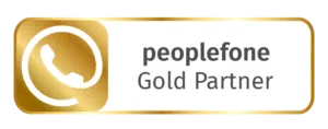 peoplefone Gold Partner